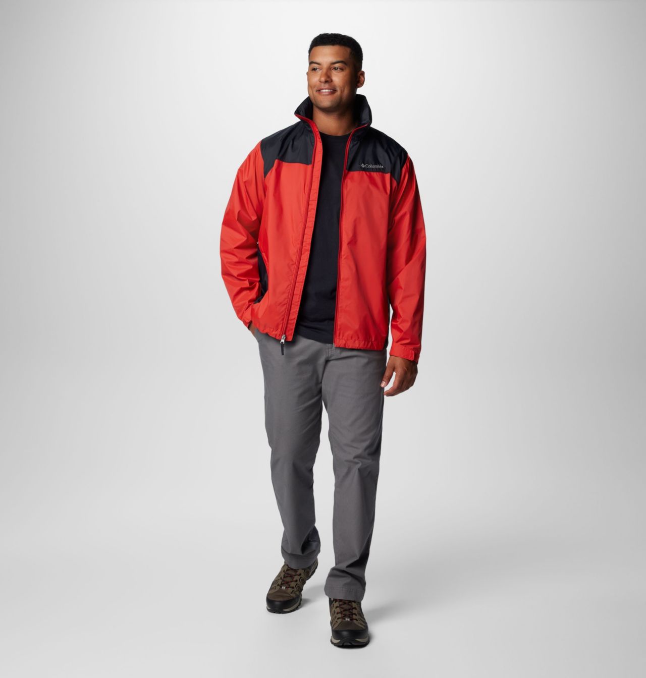 Men's Glennaker Lake™ II Rain Jacket | 698 | L 3