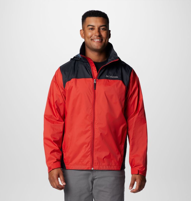 Columbia thin rain jacket best sale