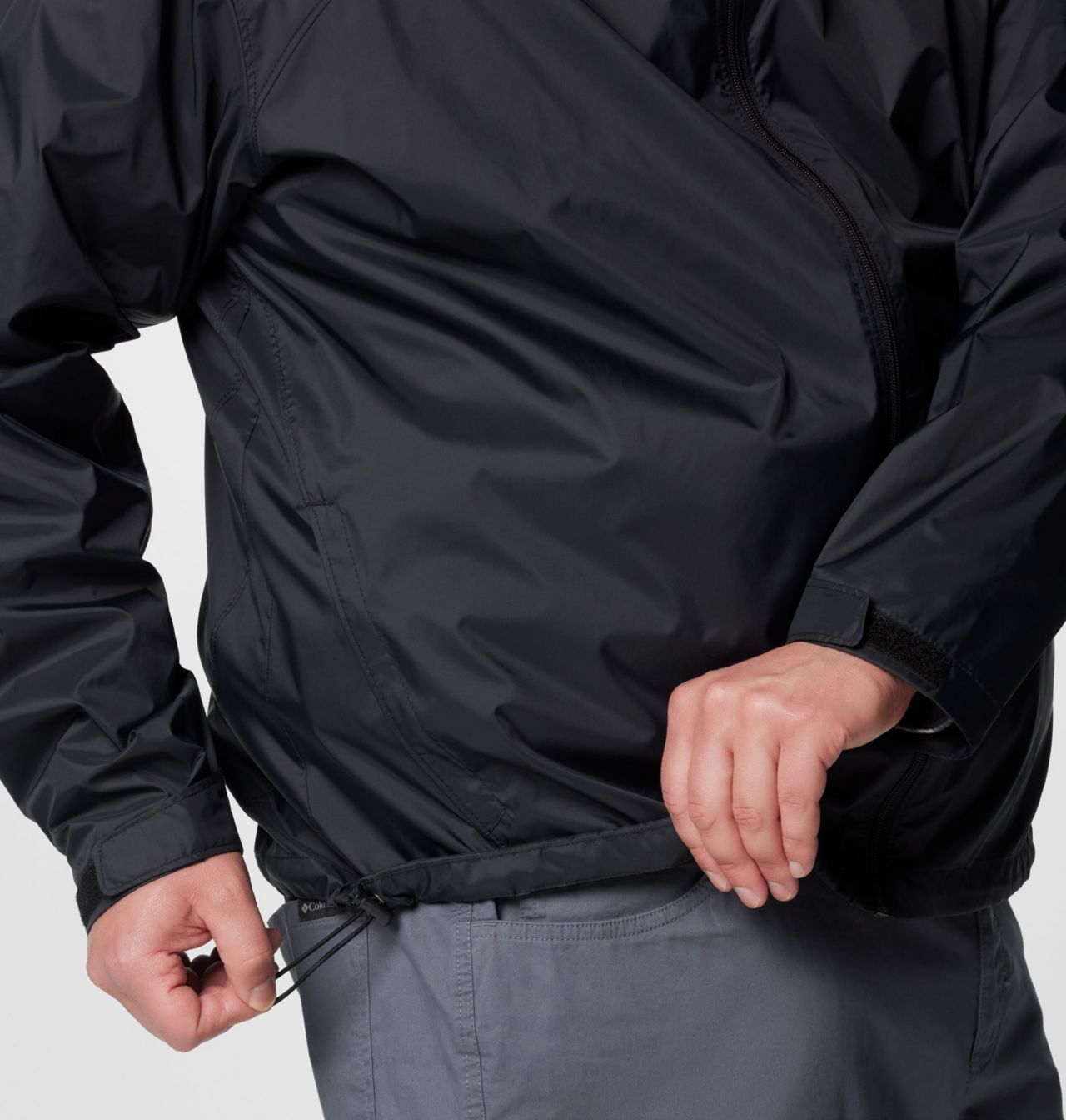 Men's Glennaker Lake™ II Rain Jacket - Big | 010 | 3X 7