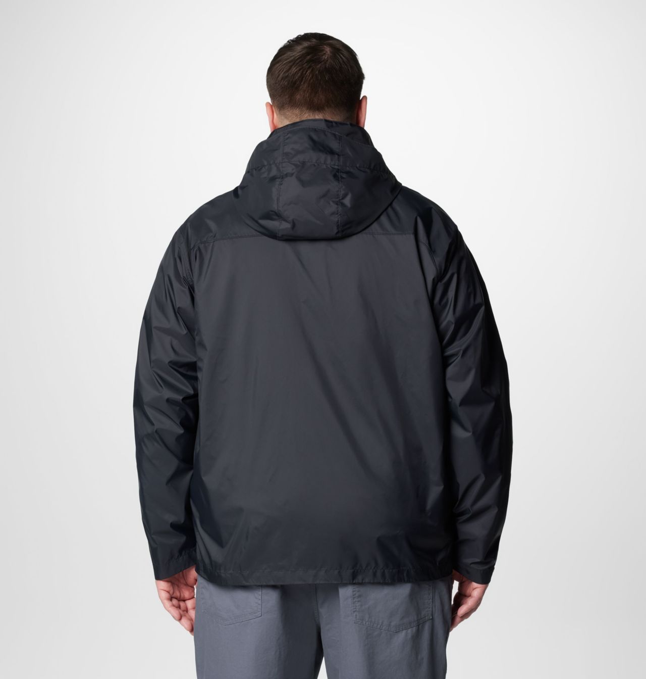 Men's Glennaker Lake™ II Rain Jacket - Big | 010 | 3X 2