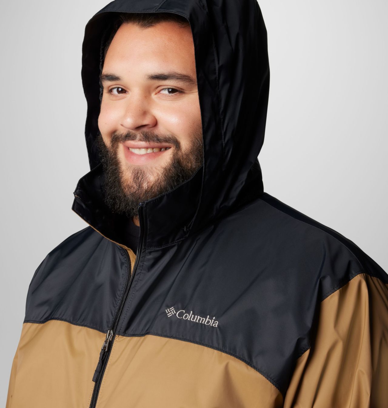 Men's Glennaker Lake™ II Rain Jacket - Big | 257 | 2X 5