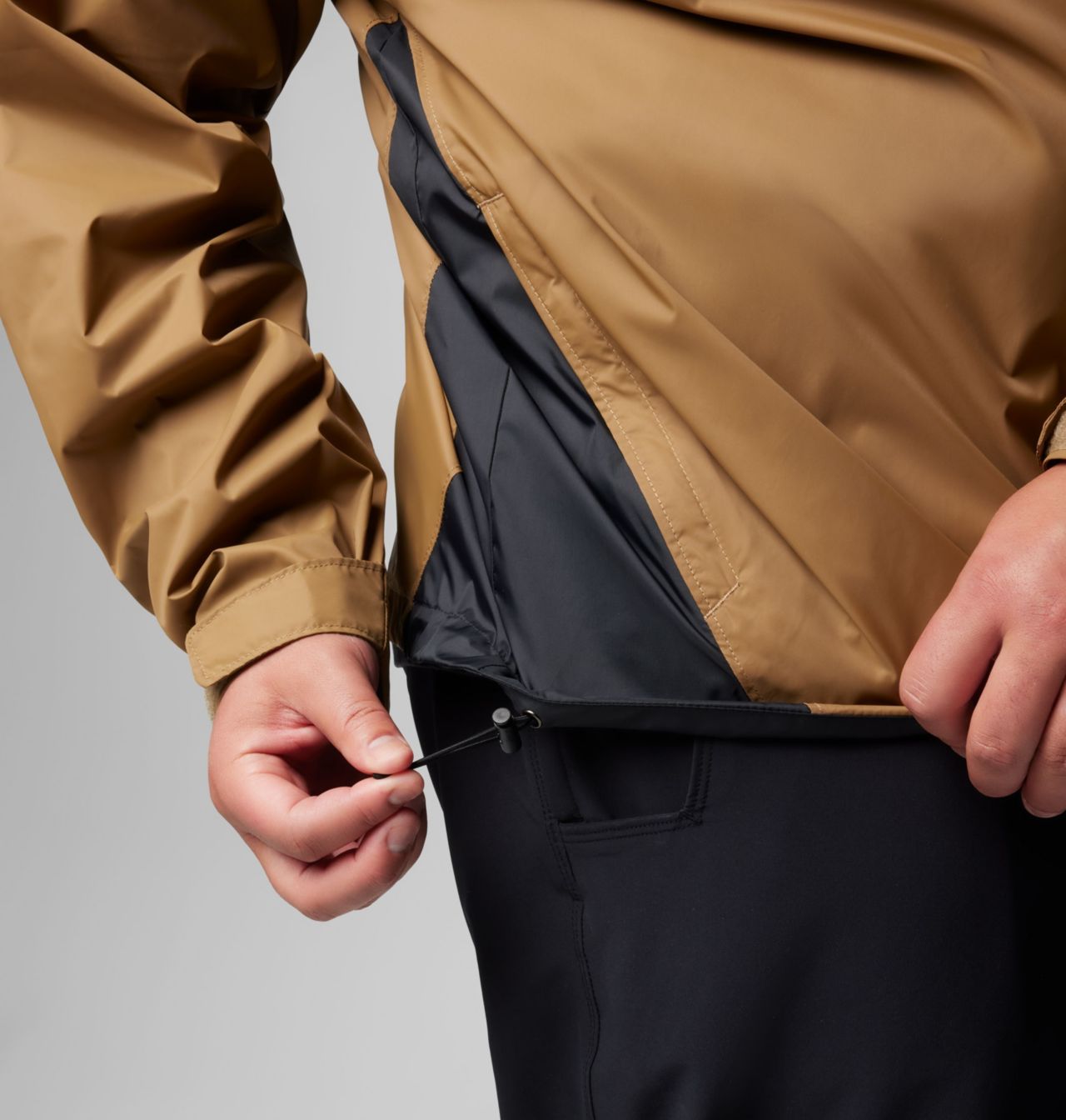 Men's Glennaker Lake™ II Rain Jacket - Big | 257 | 2X 6