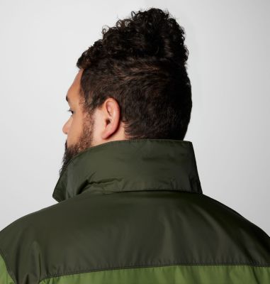 Veste De Pluie Columbia Glennaker Lake II - Homme - Taille M - Noir - Neuf Avec étiquettes