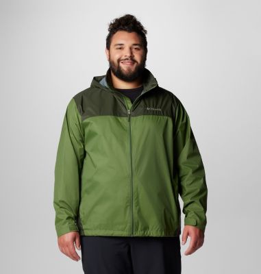 Men's big and tall windbreaker jacket hotsell