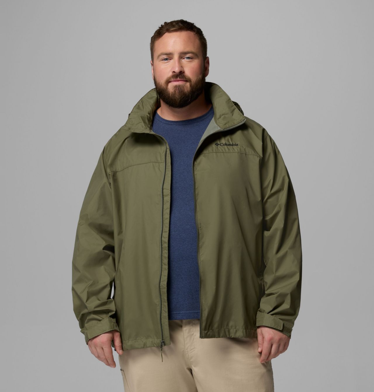 Men's Glennaker Lake™ II Rain Jacket - Big | 397 | 3X 4