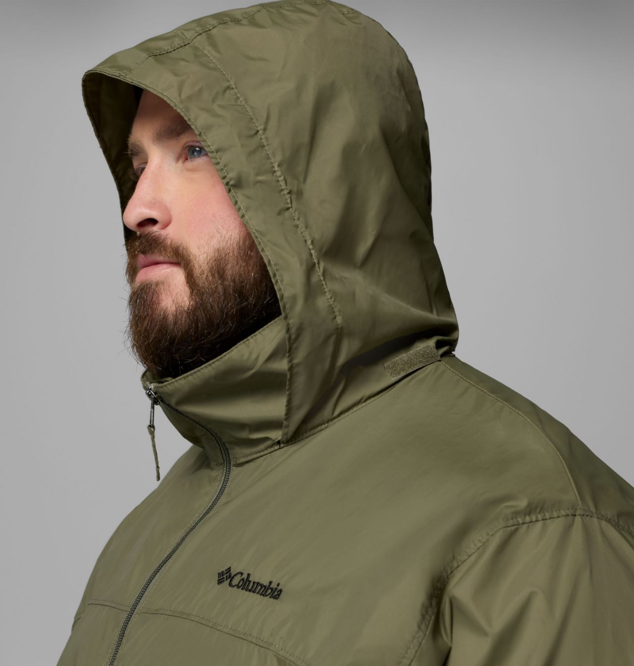 Men's Glennaker Lake™ II Rain Jacket - Big | 397 | 3X 7