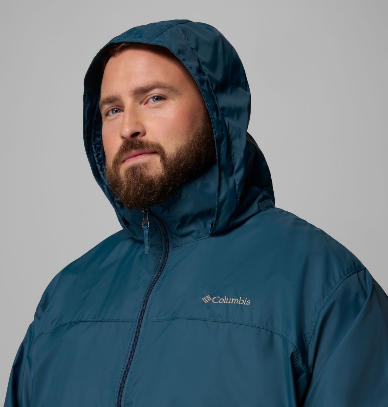 Men's Glennaker Lake™ II Rain Jacket - Big 6