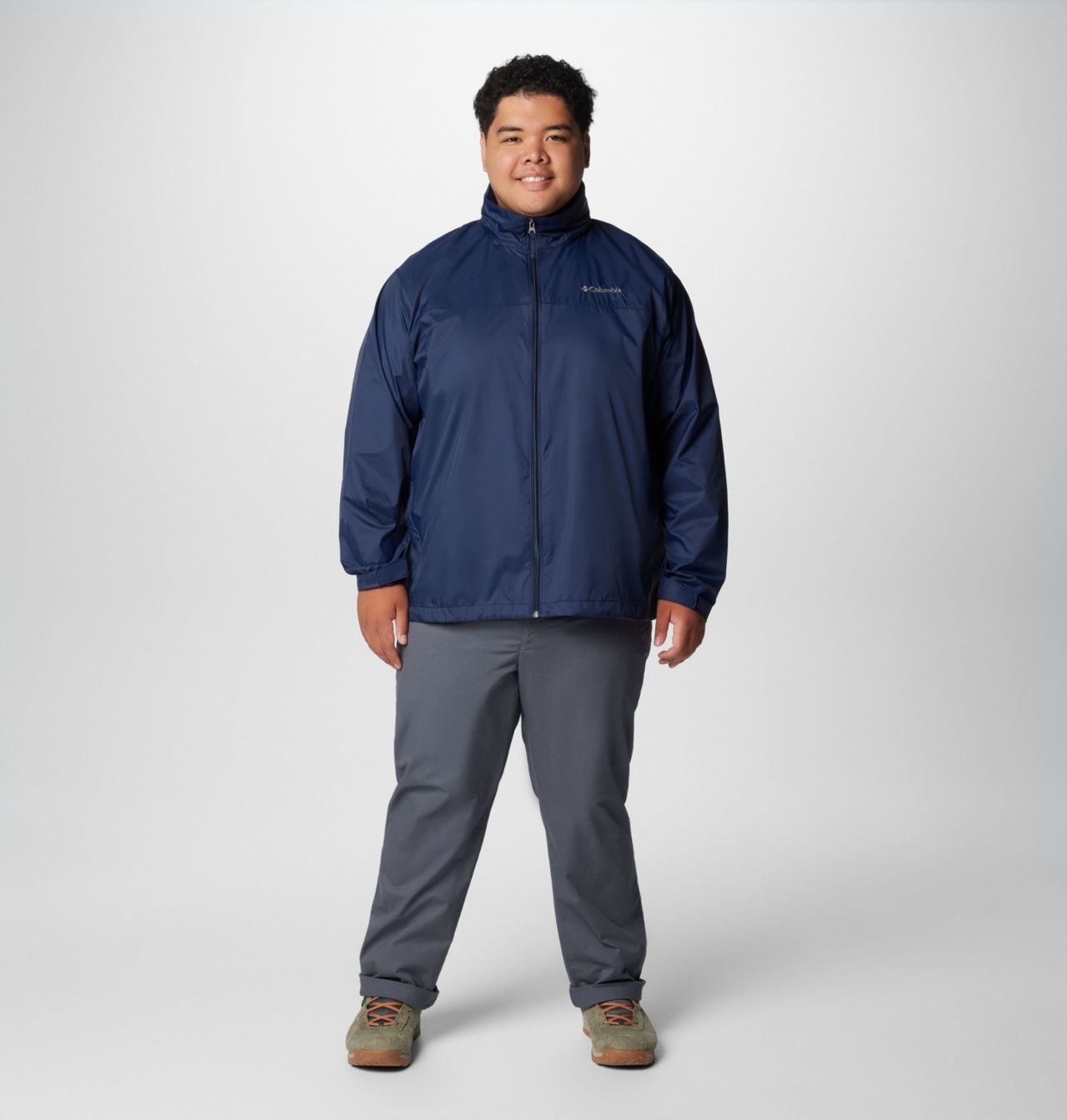 Men's Glennaker Lake™ II Rain Jacket - Big | 464 | 4X 3