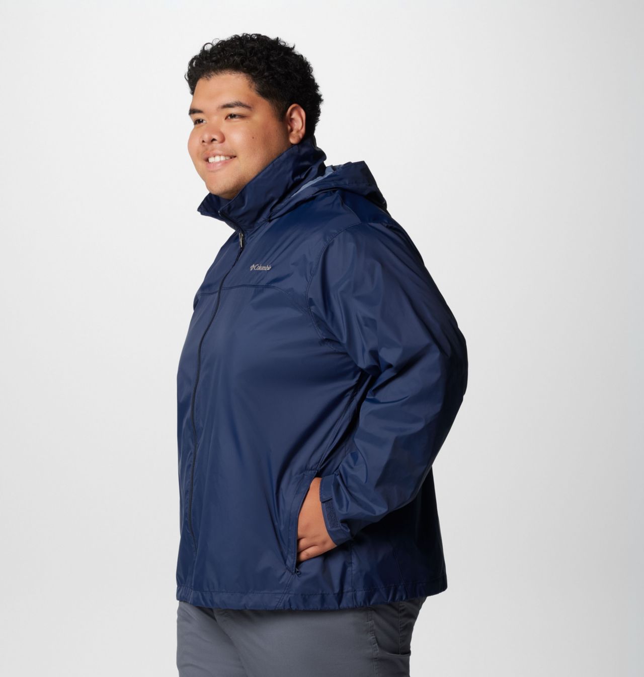 Men's Glennaker Lake™ II Rain Jacket - Big | 464 | 4X 4