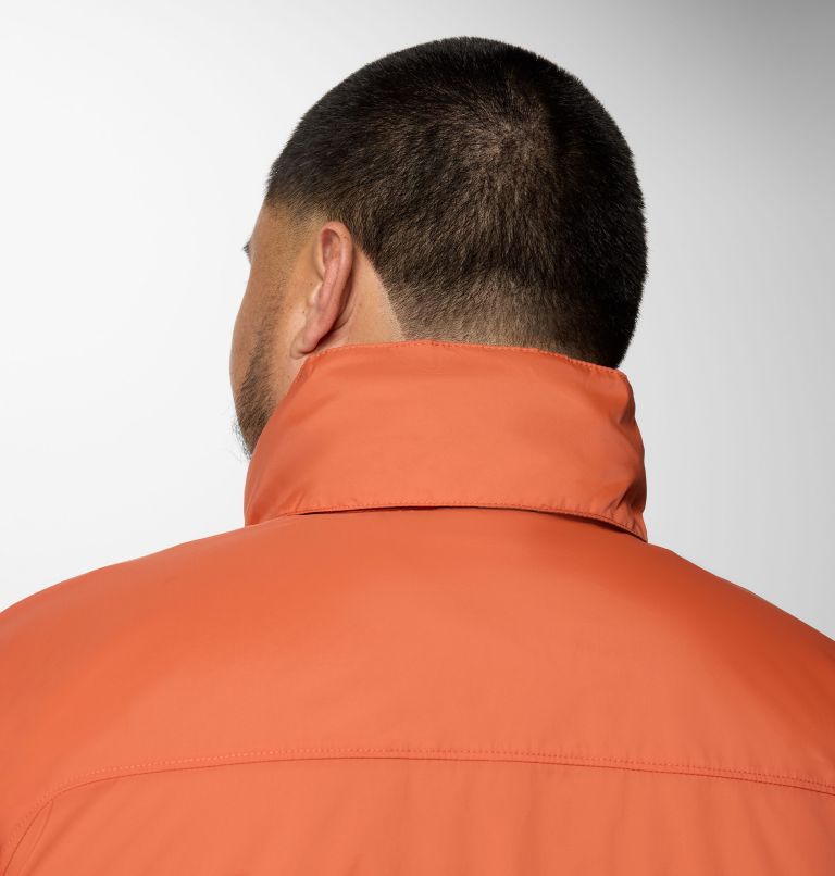 Men's Glennaker Lake II Rain Jacket - Big, Color: Tuscan, image 6