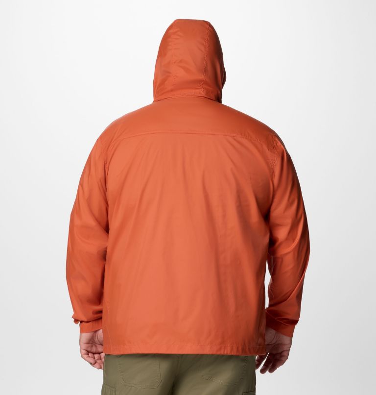 Men's Glennaker Lake II Rain Jacket - Big, Color: Tuscan, image 3