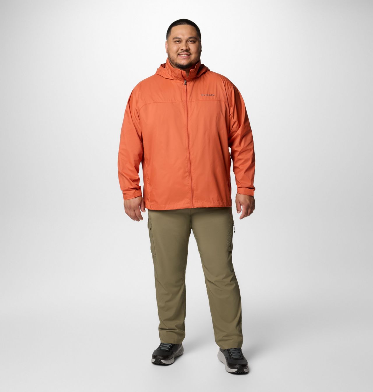 Men's Glennaker Lake™ II Rain Jacket - Big 2
