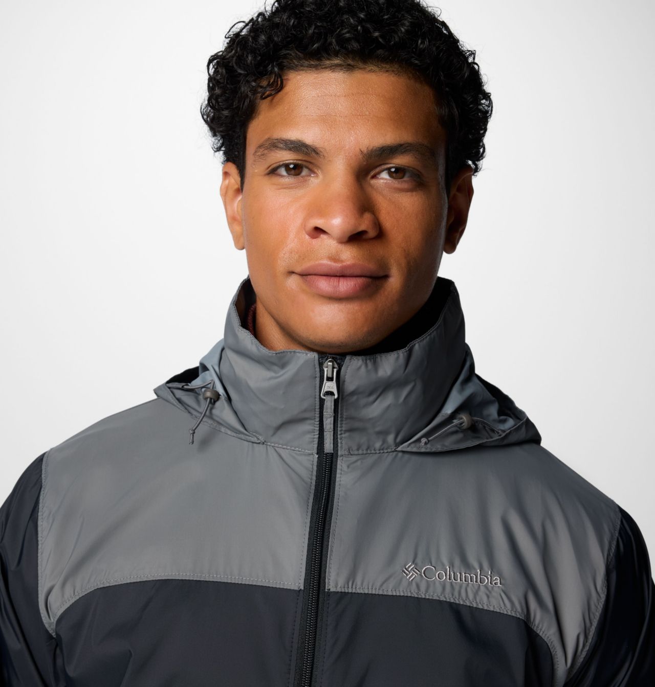 Men's Glennaker Lake™ II Rain Jacket - Tall 5