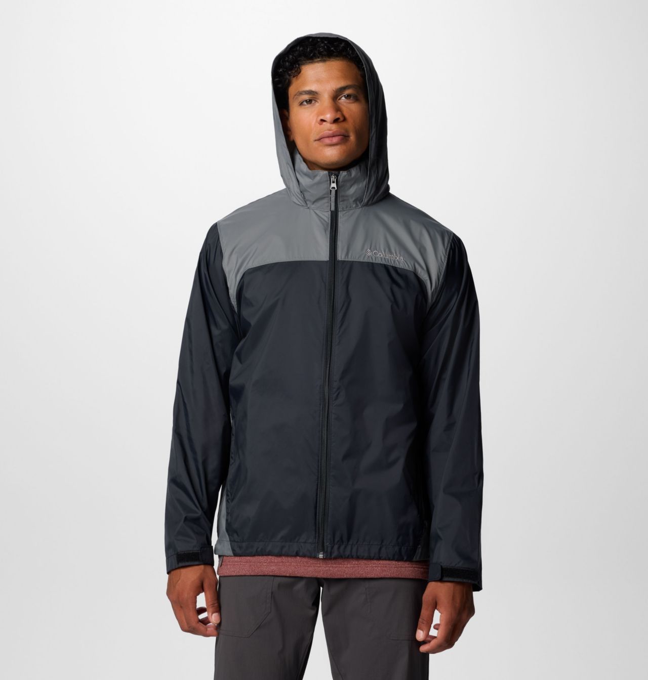 Men's Glennaker Lake™ II Rain Jacket - Tall 7