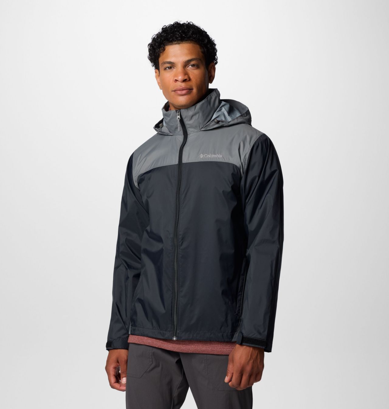 Men's Glennaker Lake™ II Rain Jacket - Tall 1