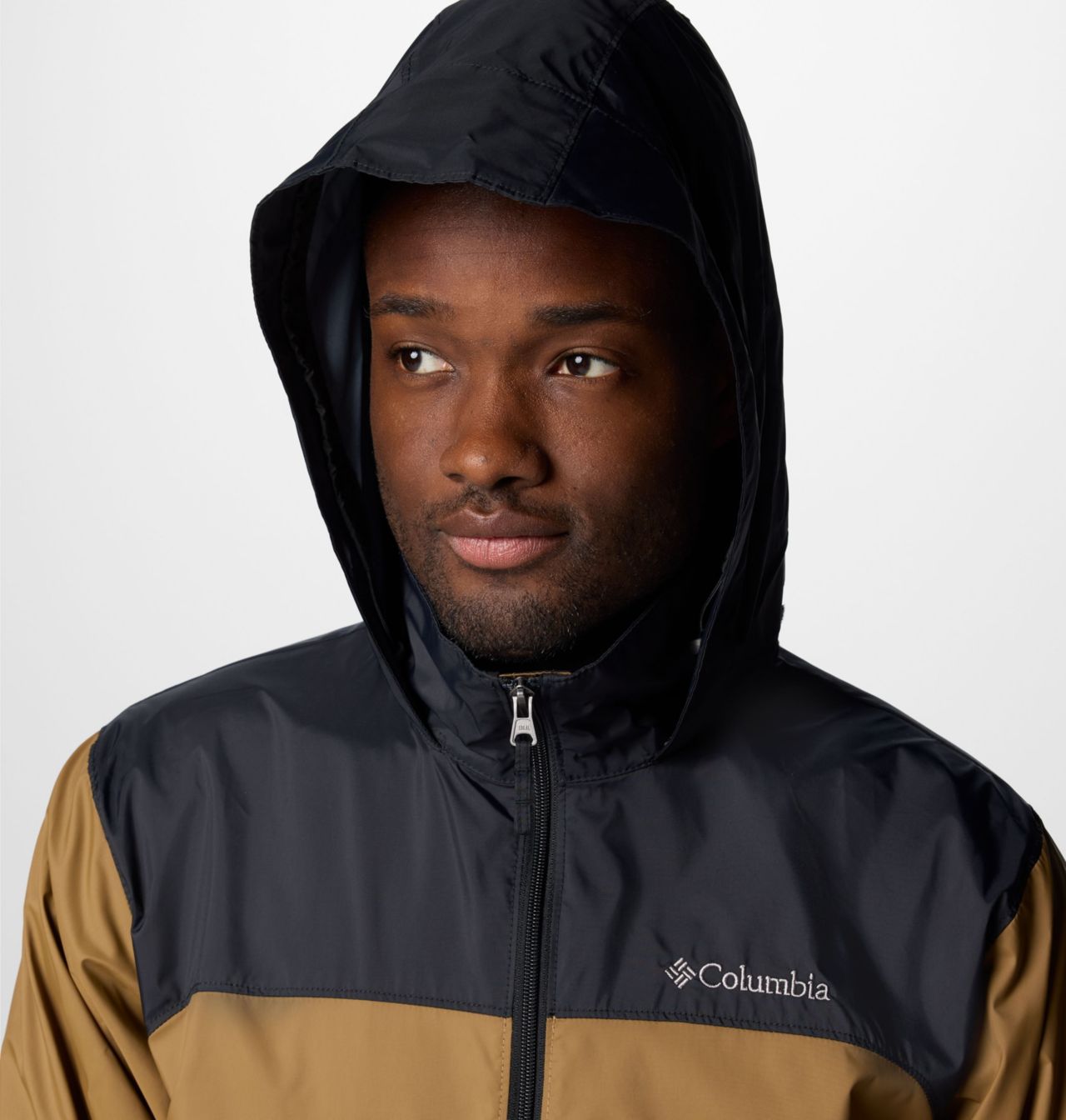 Men's Glennaker Lake™ II Rain Jacket - Tall 5