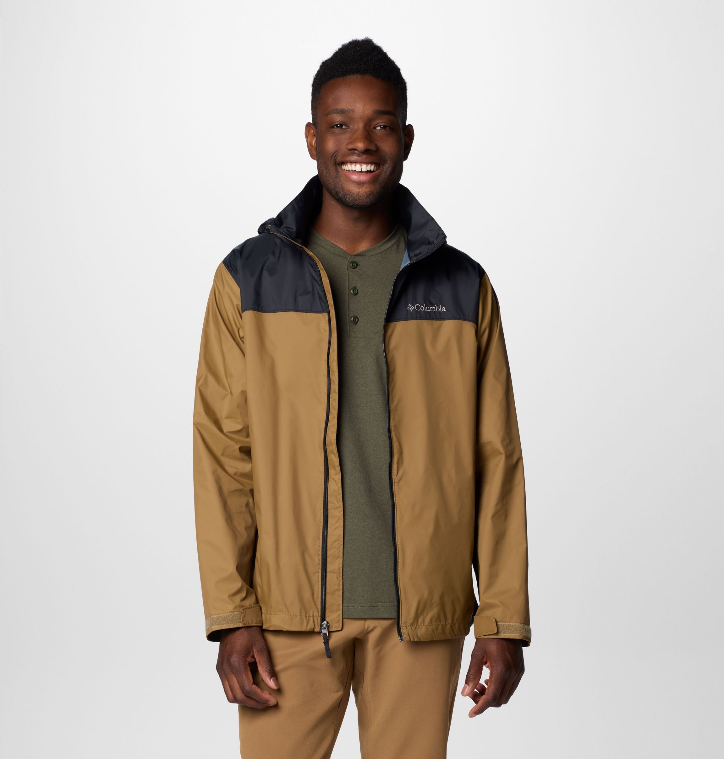ジャケット・アウター Columbia SYLVAN LAKE 630 HOODED DOWN JKT Пуховик Columbia Sylvan Lake 630 TurboDown™ Hooded Jacket