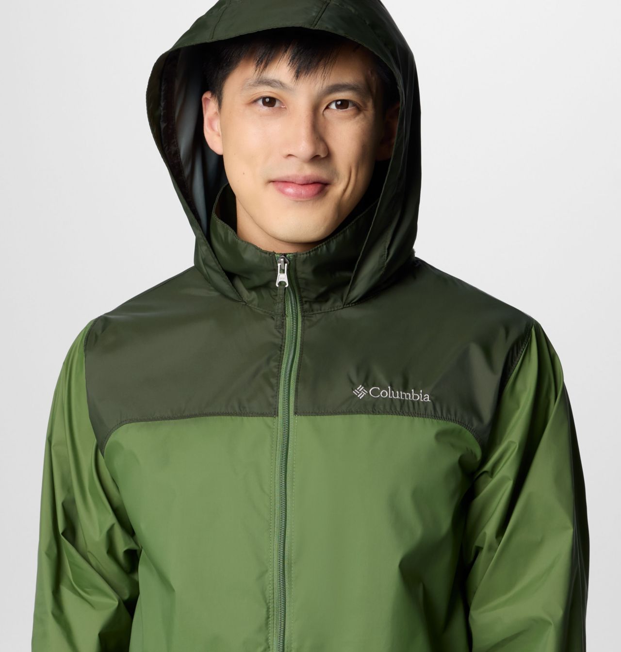 Men's Glennaker Lake™ II Rain Jacket - Tall | 352 | 5XT 5