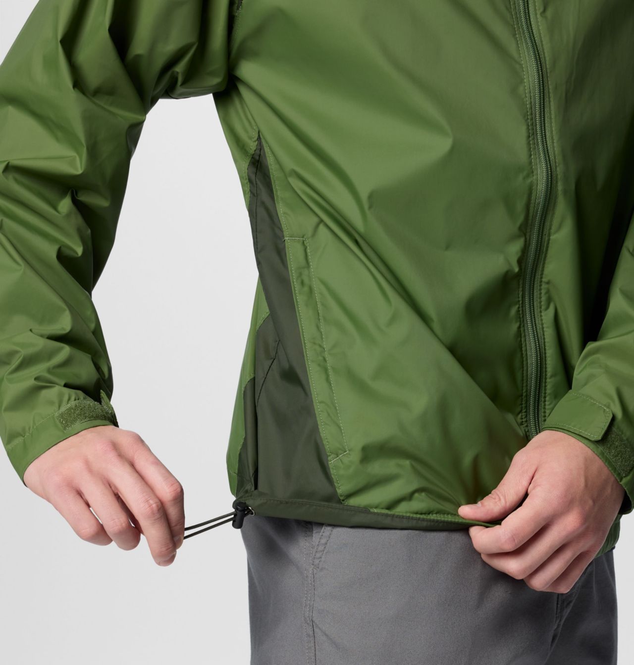 Men's Glennaker Lake™ II Rain Jacket - Tall | 352 | 5XT 6