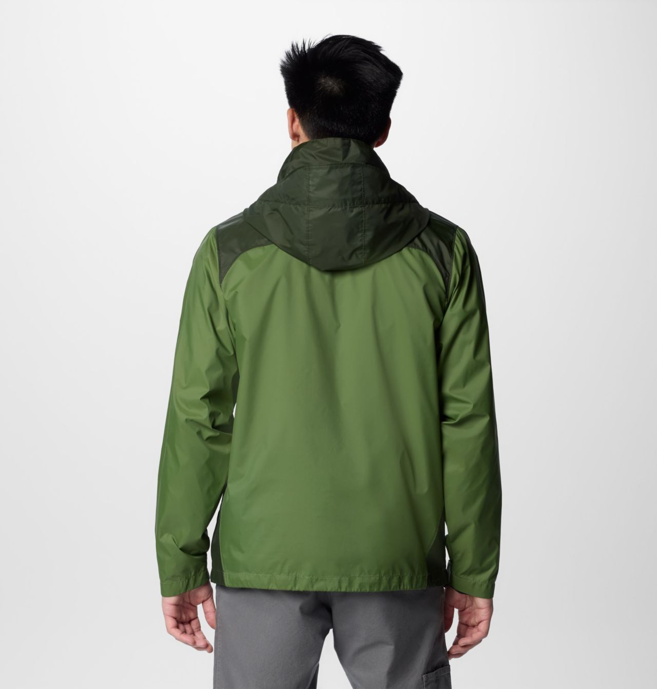 Men's Glennaker Lake™ II Rain Jacket - Tall | 352 | 5XT 2
