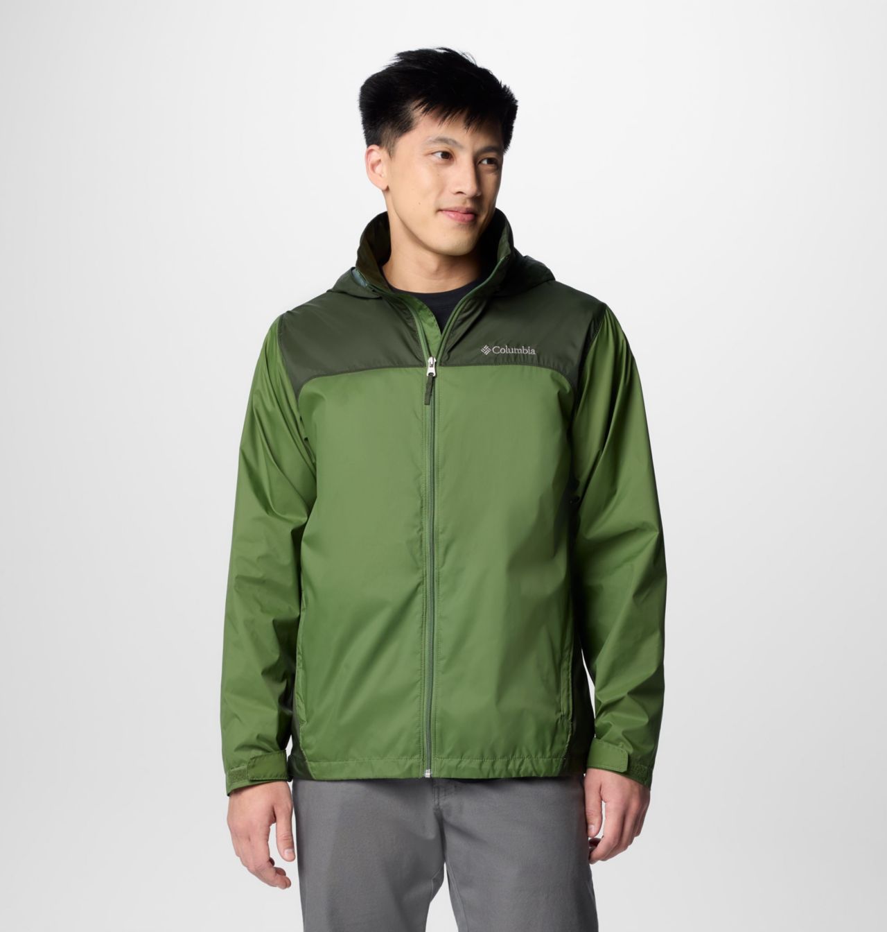 Men's Glennaker Lake™ II Rain Jacket - Tall | 352 | 5XT 1