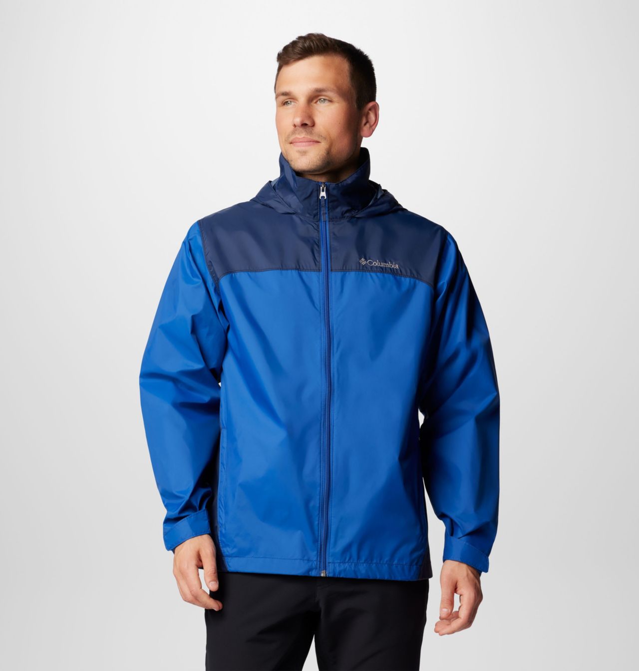 Men's Glennaker Lake™ II Rain Jacket - Tall | 433 | LT 1