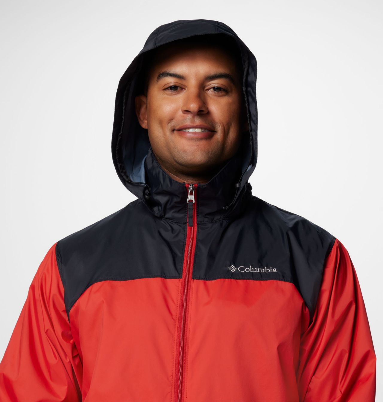 Men's Glennaker Lake™ II Rain Jacket - Tall 5