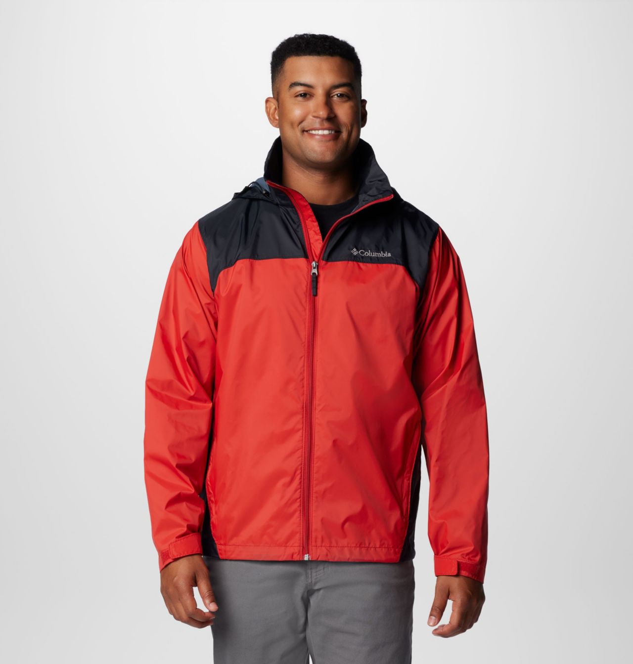 Men's Glennaker Lake™ II Rain Jacket - Tall 1