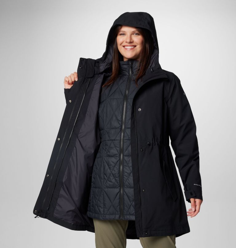 Women's Lolo Pass Interchange Jacket | Columbia Women's Lolo Pass Interchange Jacket | Columbia