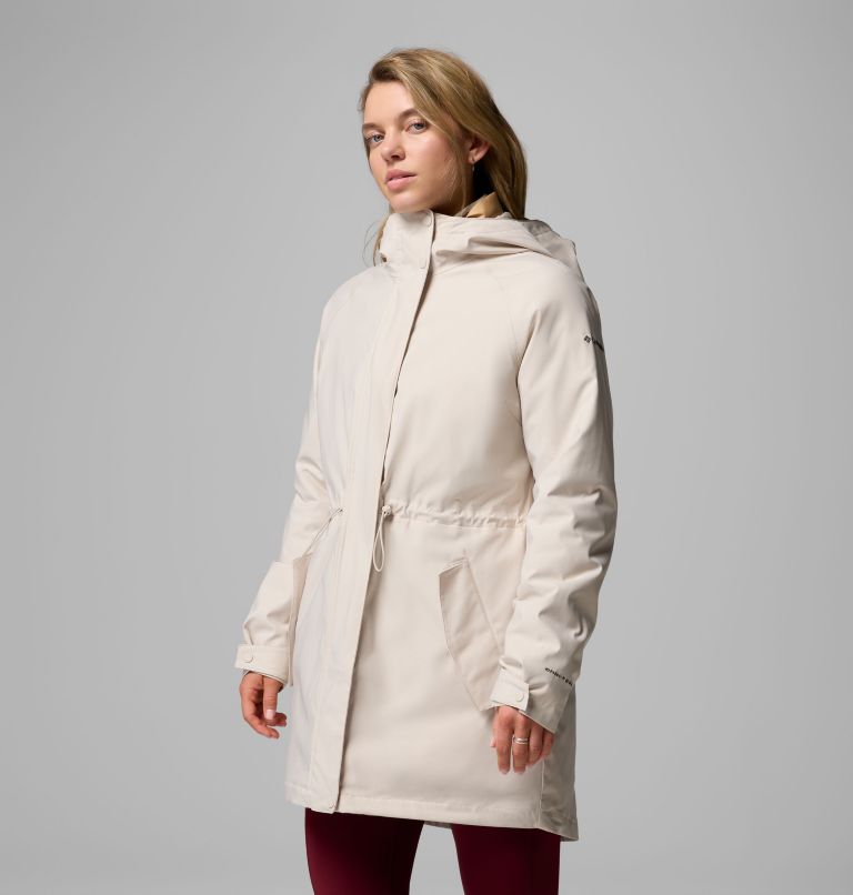 Women’s Lolo Pass Interchange Jacket, Color: Dark Stone, image 4