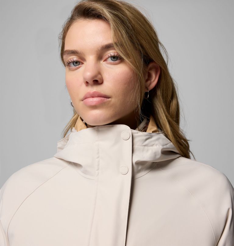 Women’s Lolo Pass Interchange Jacket, Color: Dark Stone, image 5
