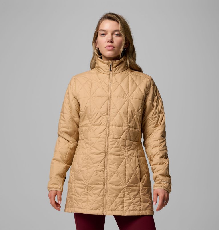 Women’s Lolo Pass Interchange Jacket, Color: Dark Stone, image 10