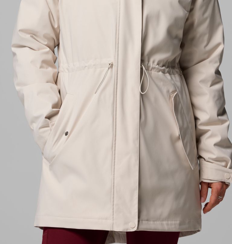 Women’s Lolo Pass Interchange Jacket, Color: Dark Stone, image 11