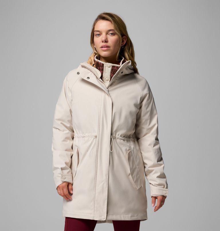 Women’s Lolo Pass Interchange Jacket, Color: Dark Stone, image 1