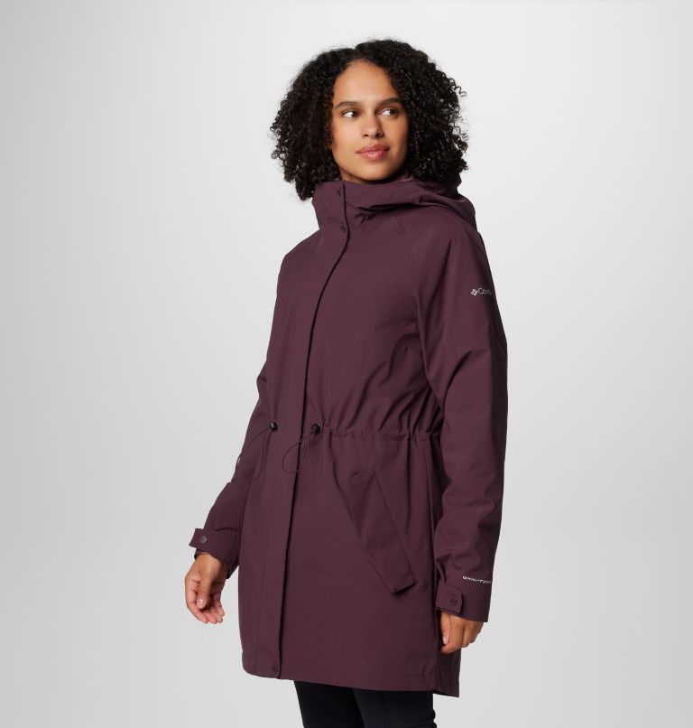 Women’s Lolo Pass Interchange Jacket, Color: Moonvista, image 4