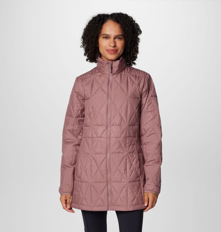 Women’s Lolo Pass Interchange Jacket, Color: Moonvista, image 9