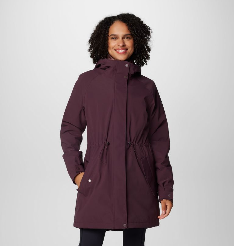 Women’s Lolo Pass Interchange Jacket, Color: Moonvista, image 1
