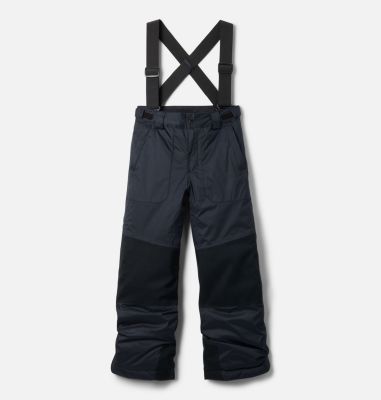 Columbia store Ski pants Kids omni tech Infinity Insulated Suspender 7/8