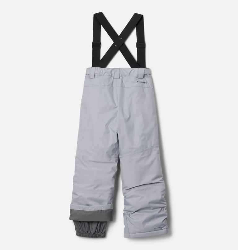 Pantalon à bretelles Powder Turner II pour enfants, Color: Columbia Grey, image 2