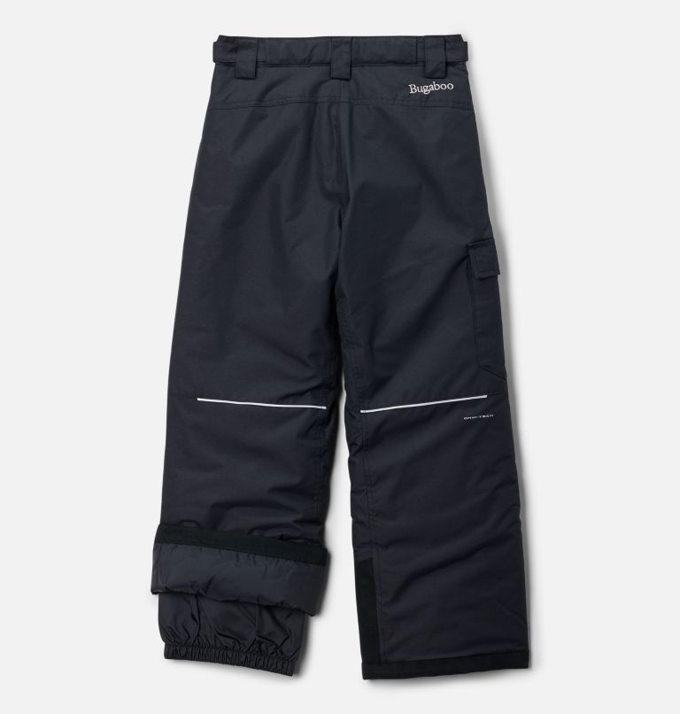 Kids' Bugaboo III Pants, Color: Black, image 2