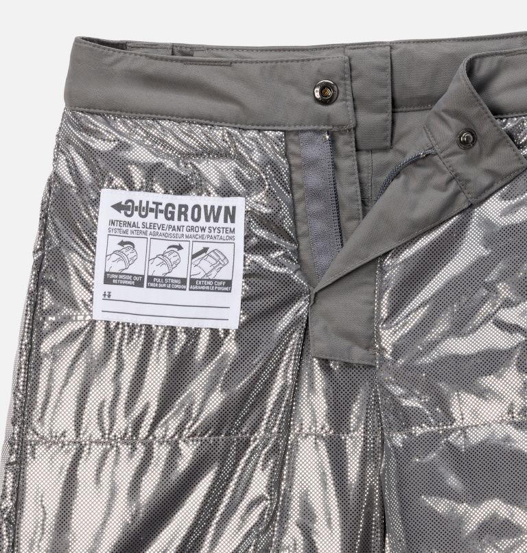 Kids' Bugaboo III Pants, Color: City Grey, image 3