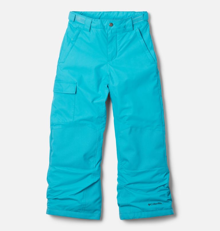 Kids' Bugaboo III Pants, Color: Geyser, image 1
