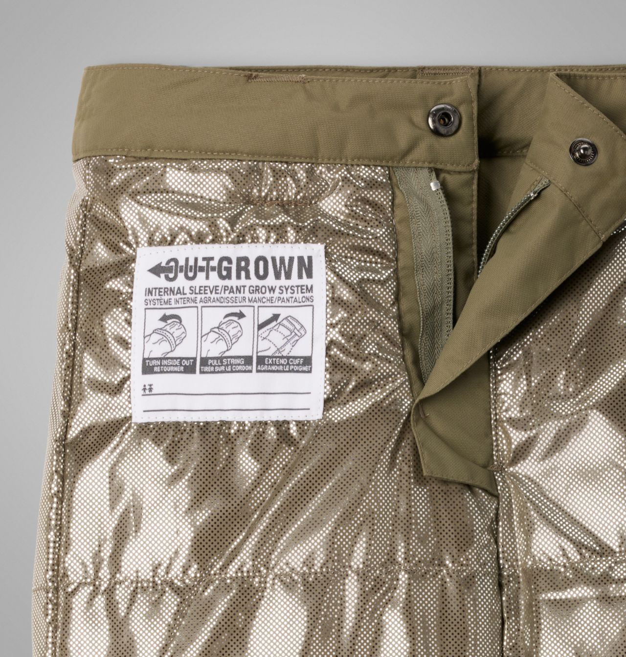 Kids' Bugaboo™ III Pants 3