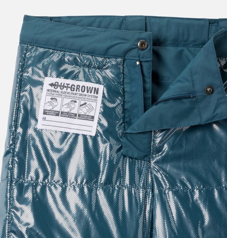 Kids' Bugaboo III Pants, Color: Everblue, image 3