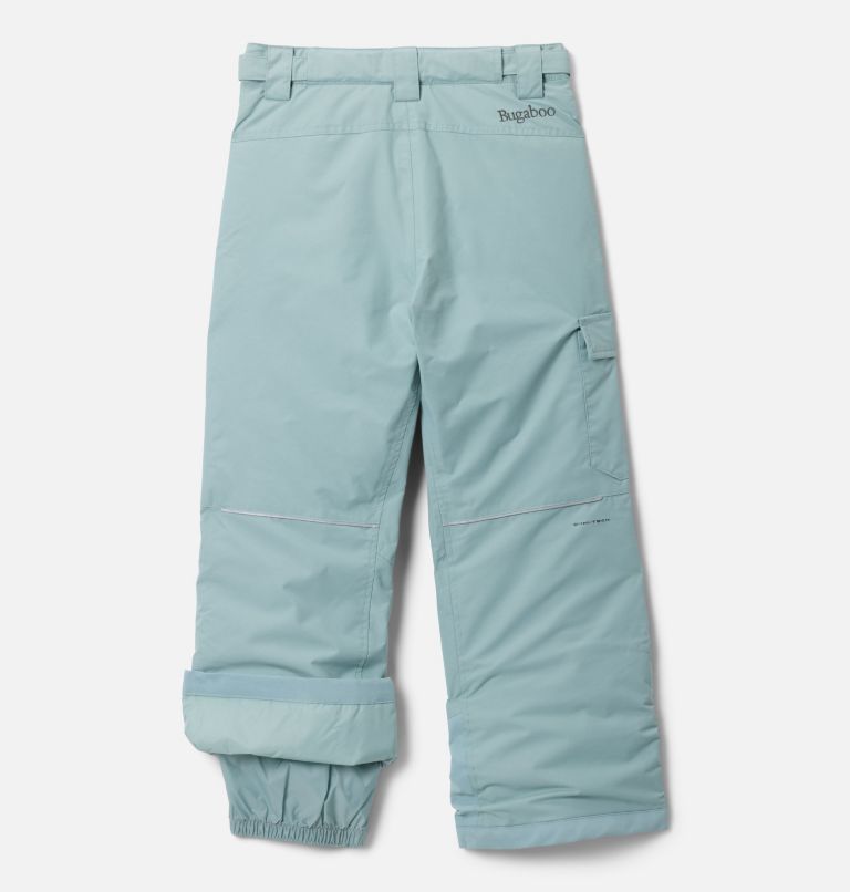 Kids' Bugaboo III Pants, Color: Crushed Blue, image 2