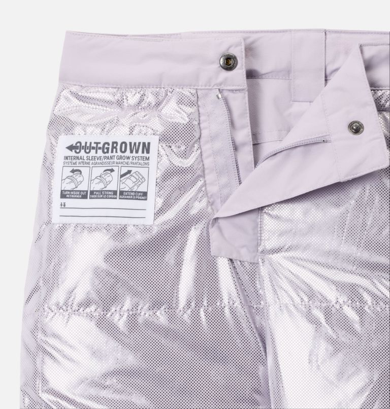 Kids' Bugaboo III Pants, Color: Lavender Pearl, image 3