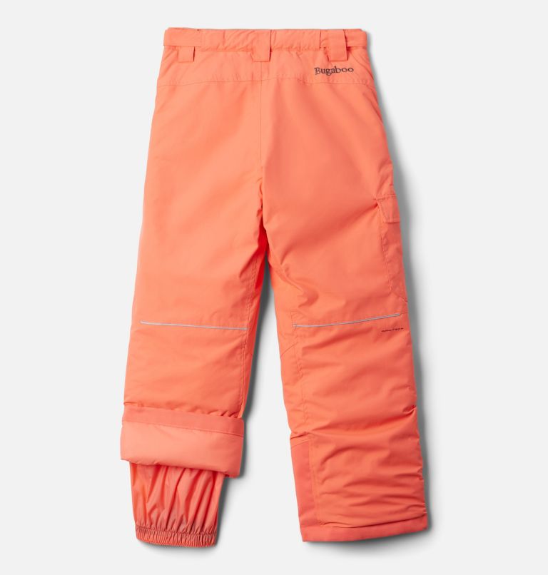 Kids' Bugaboo III Pants, Color: Hot Coral, image 2