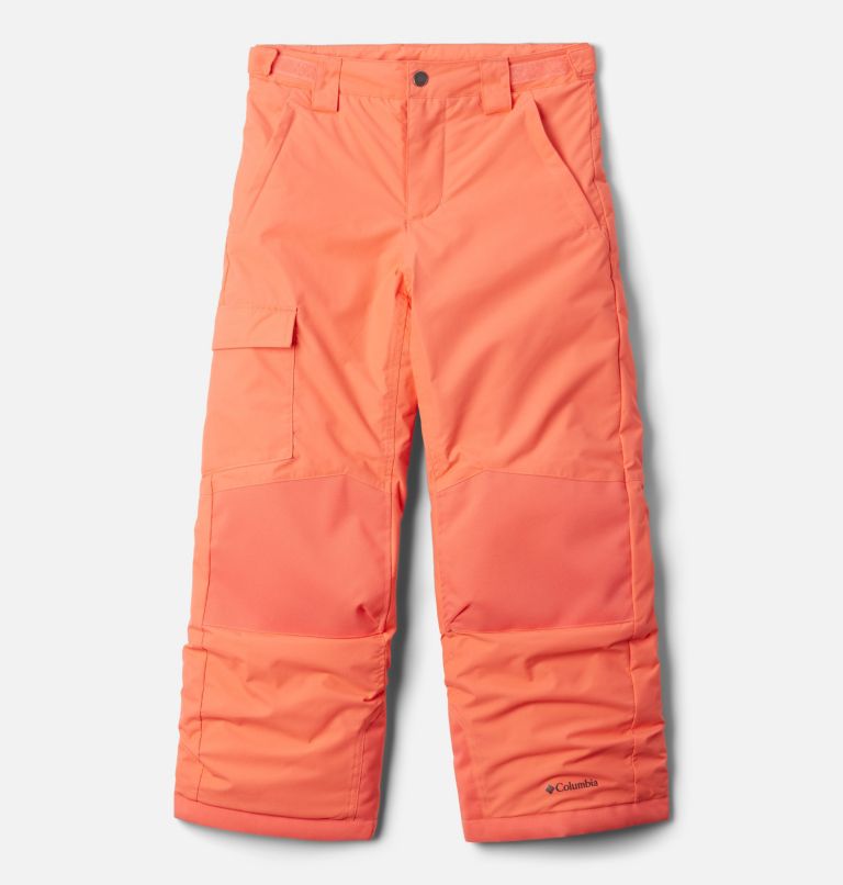 Kids' Bugaboo III Pants, Color: Hot Coral, image 1