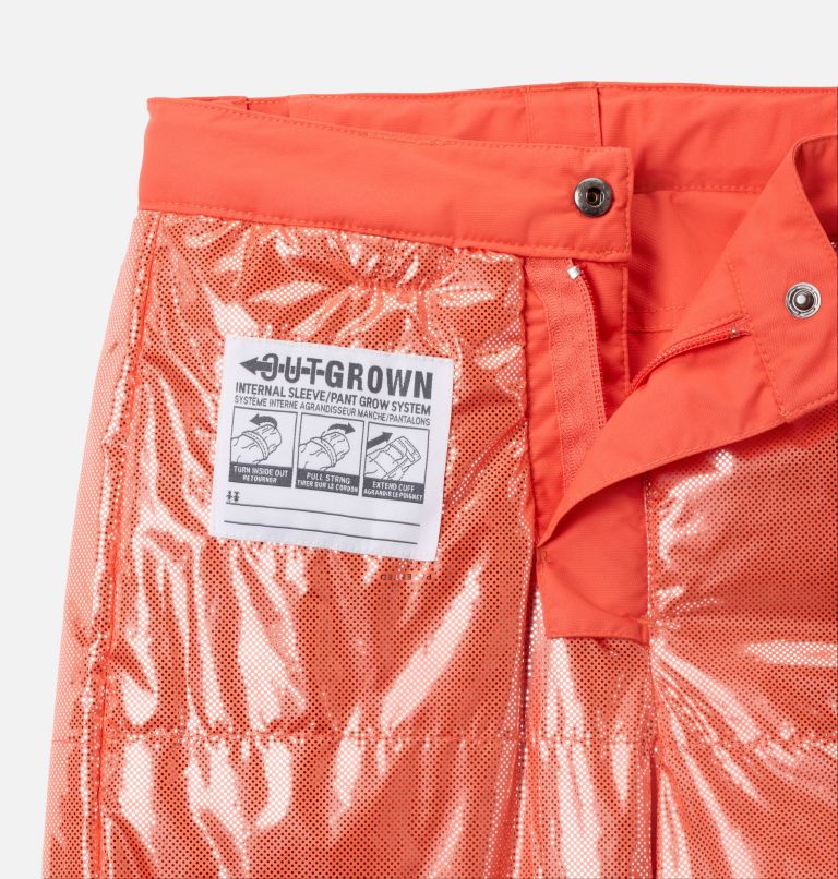 Kids' Bugaboo III Pants, Color: Zing, image 3