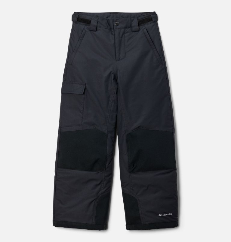 Youth Bugaboo III Waterproof Ski Trousers, Color: Black, image 1
